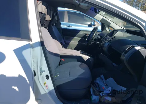 2008 Toyota Prius from USA, damaged, VIN JTDKB20U187714840